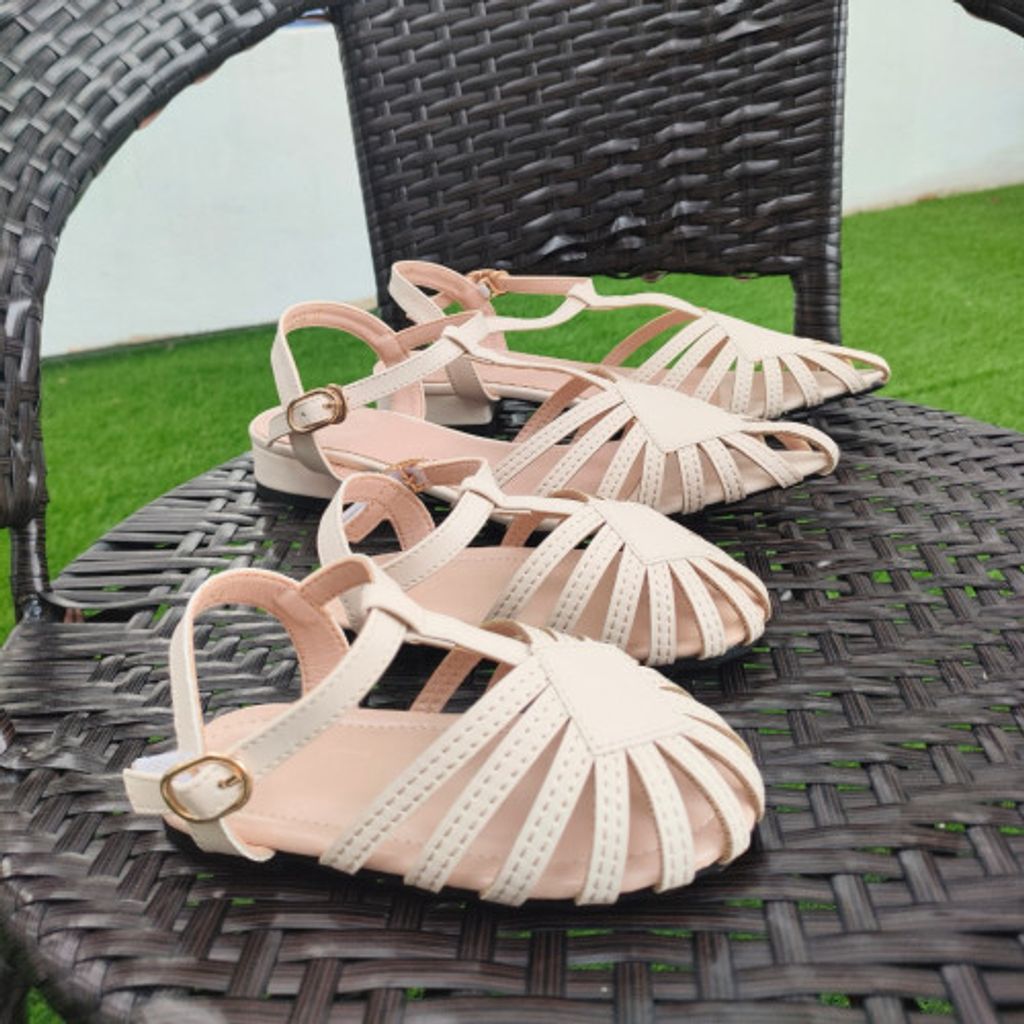 SEDONDON ALANNA CREAM (KIDS)3