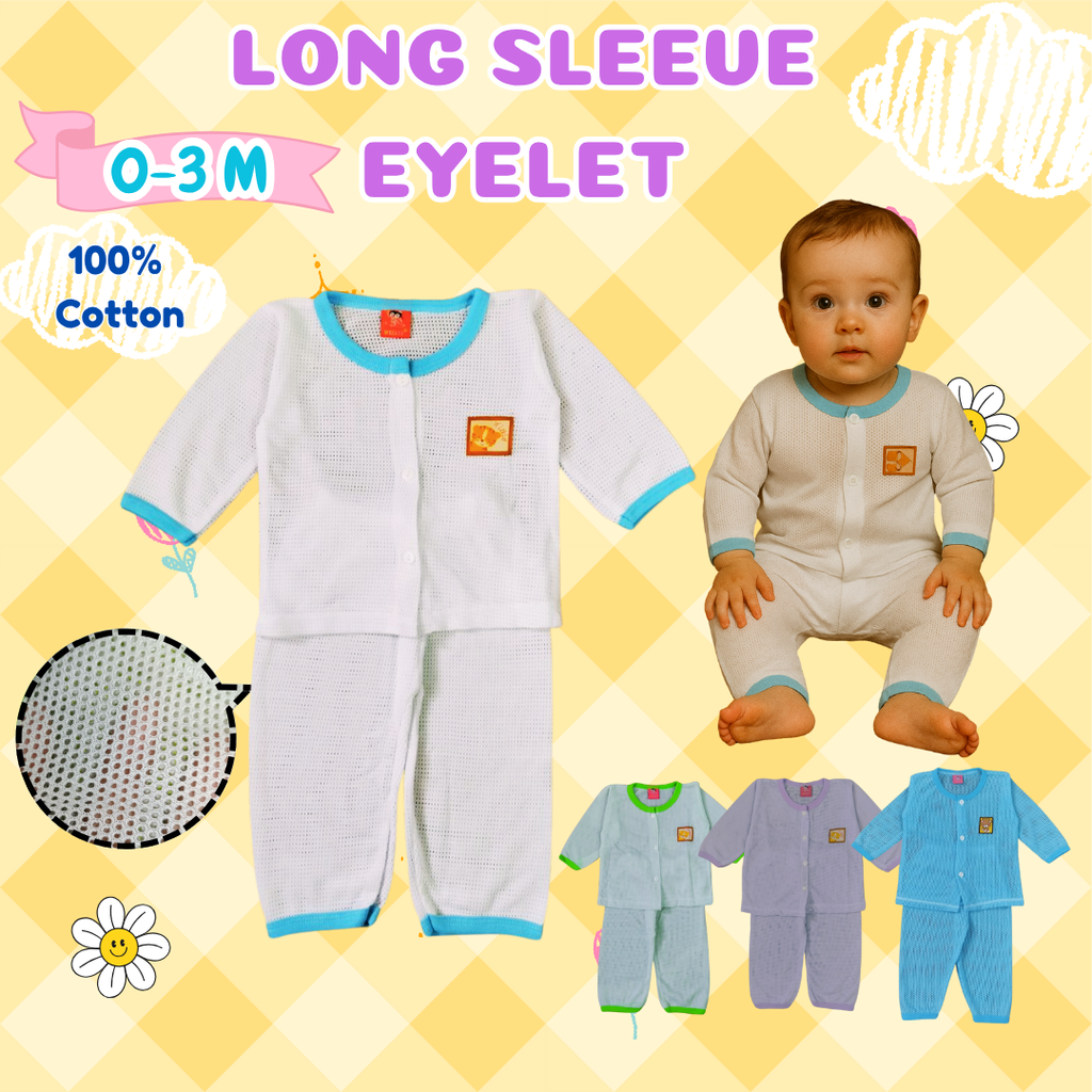 Loose Item Eyelet