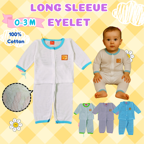 Loose Item Eyelet