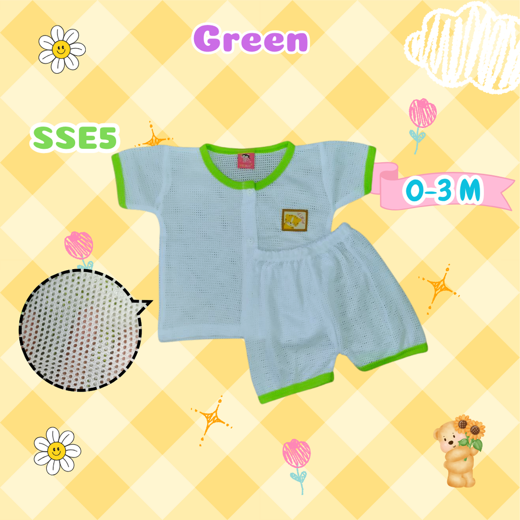 Loose Item Eyelet (3)