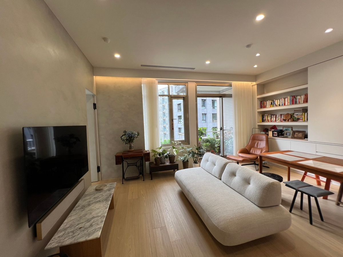 好。家居系列：中山【20坪，中古小豪宅】特殊改造篇