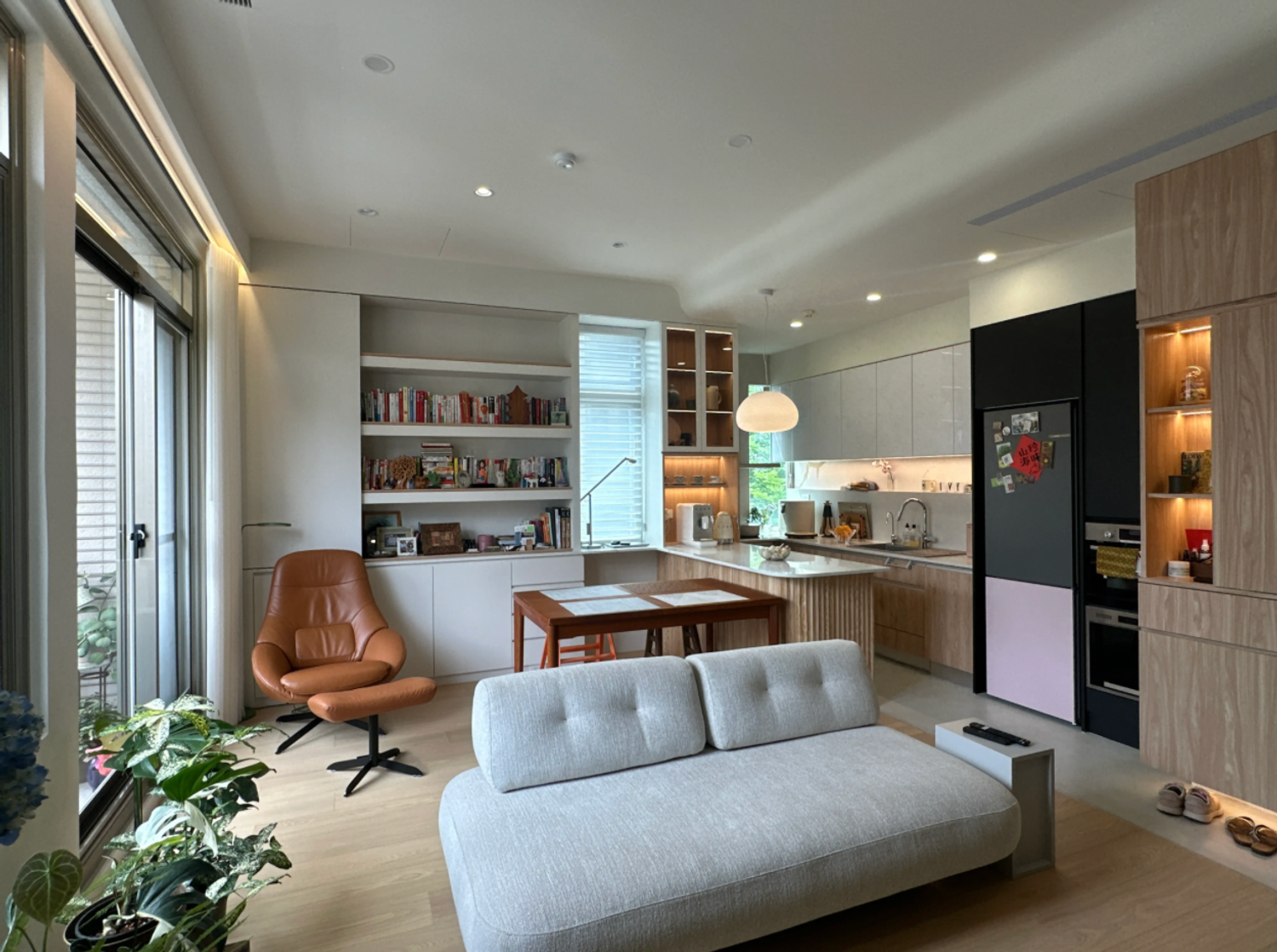 Grand Home - 中山【20坪，中古小豪宅】特殊改造