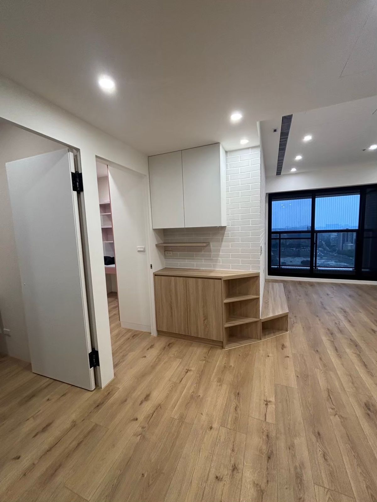 好。家居系列：林口【24坪，三房兩衛】新成屋裝修篇 