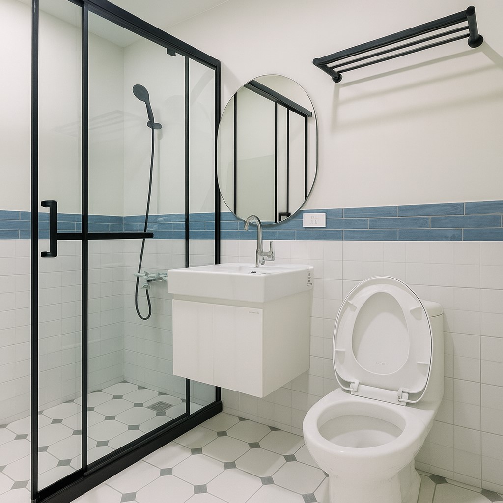 景美微水泥浴室(方型)03