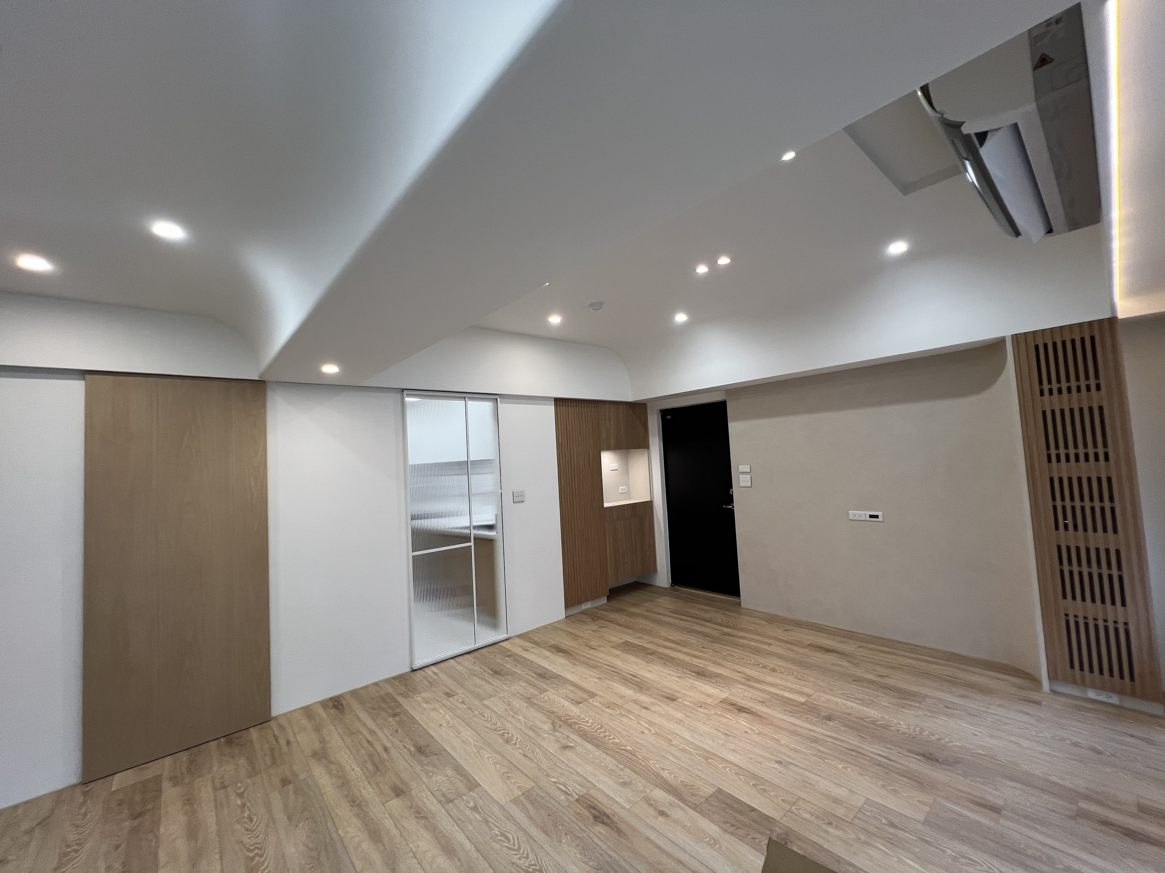 Grand Home - 內湖【22坪，二房二衛】中古屋裝修篇