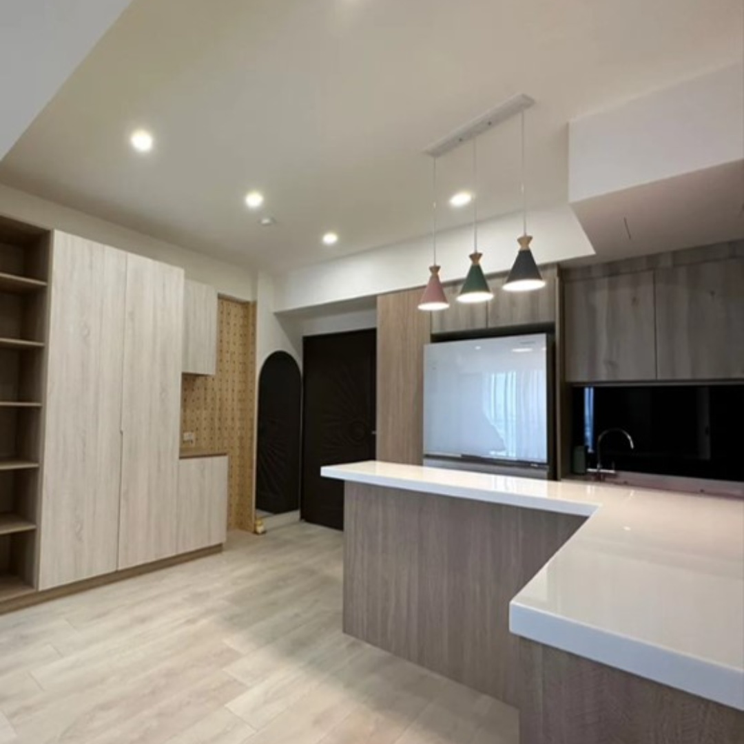 天花板裝潢全攻略:7大風格一次看懂,打造你夢想中的完美天際線! 2