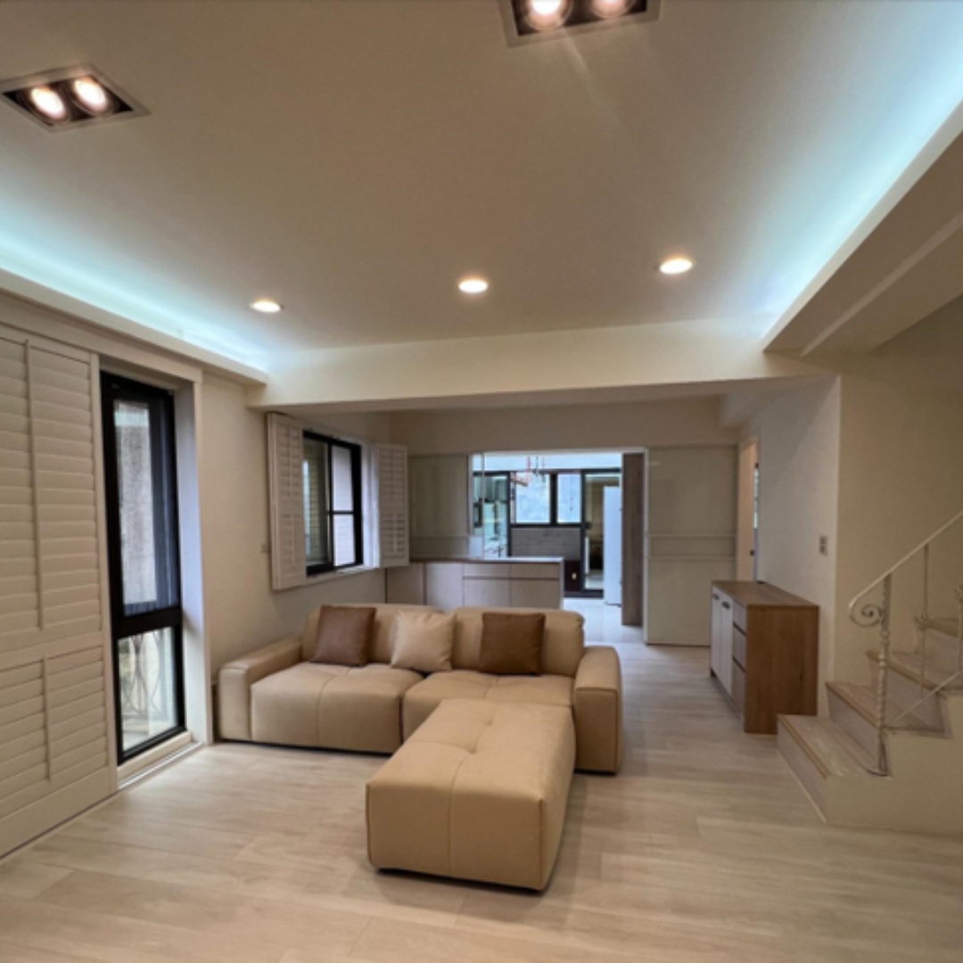 天花板裝潢全攻略:7大風格一次看懂,打造你夢想中的完美天際線! 9