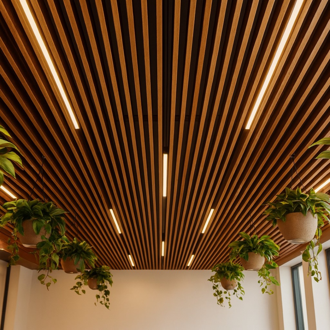 天花板裝潢全攻略:7大風格一次看懂,打造你夢想中的完美天際線! 5