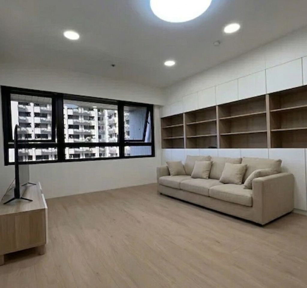 AFTER_淡水淡金客廳