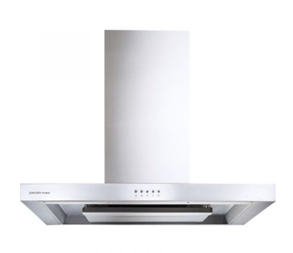 R7722BSL｜櫻花牌（SAKURA）斜背式油煙機