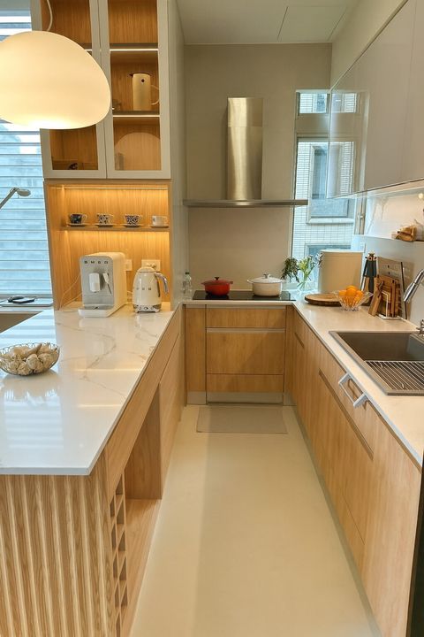 大直微水泥廚房地板(高型)01