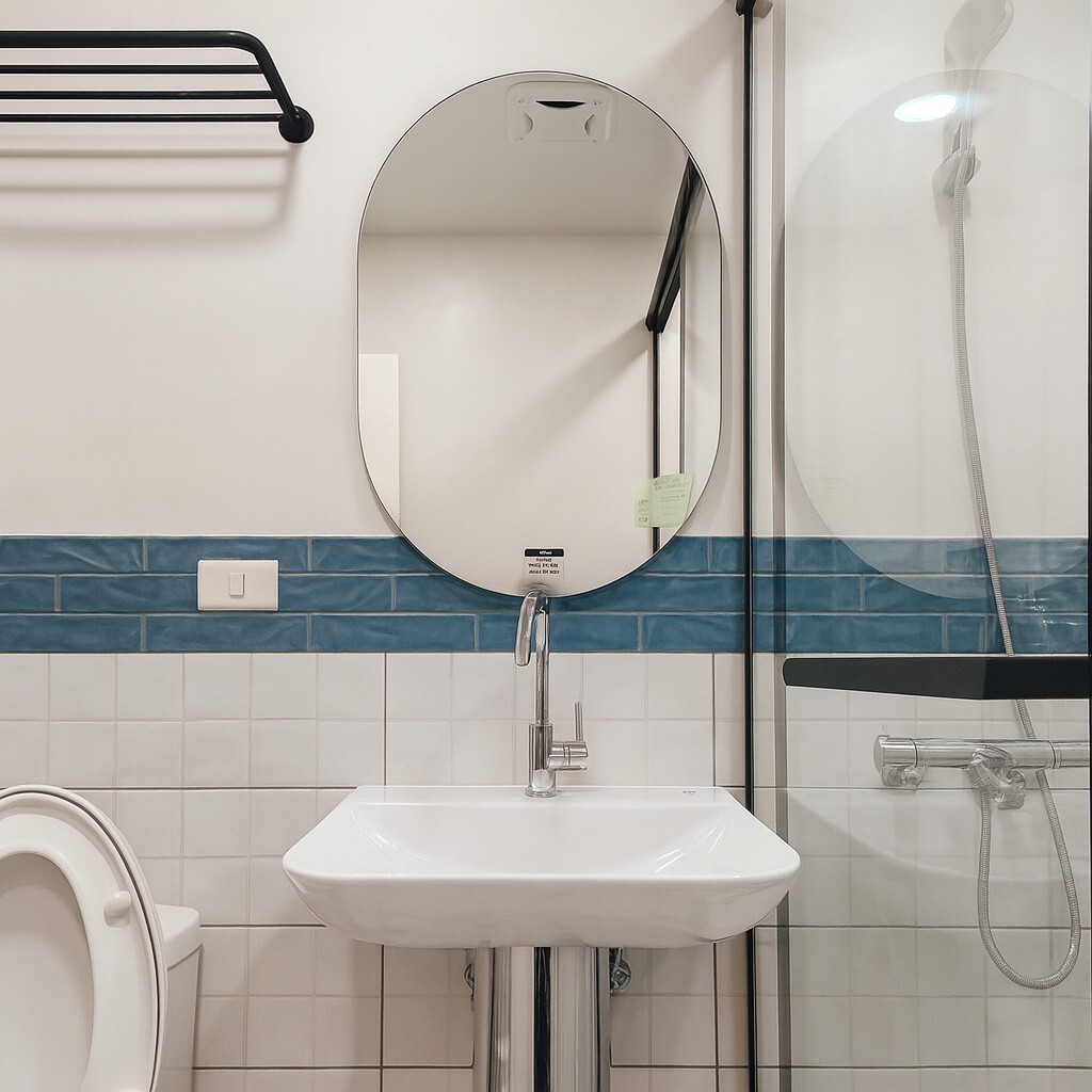 景美微水泥浴室(方型)02