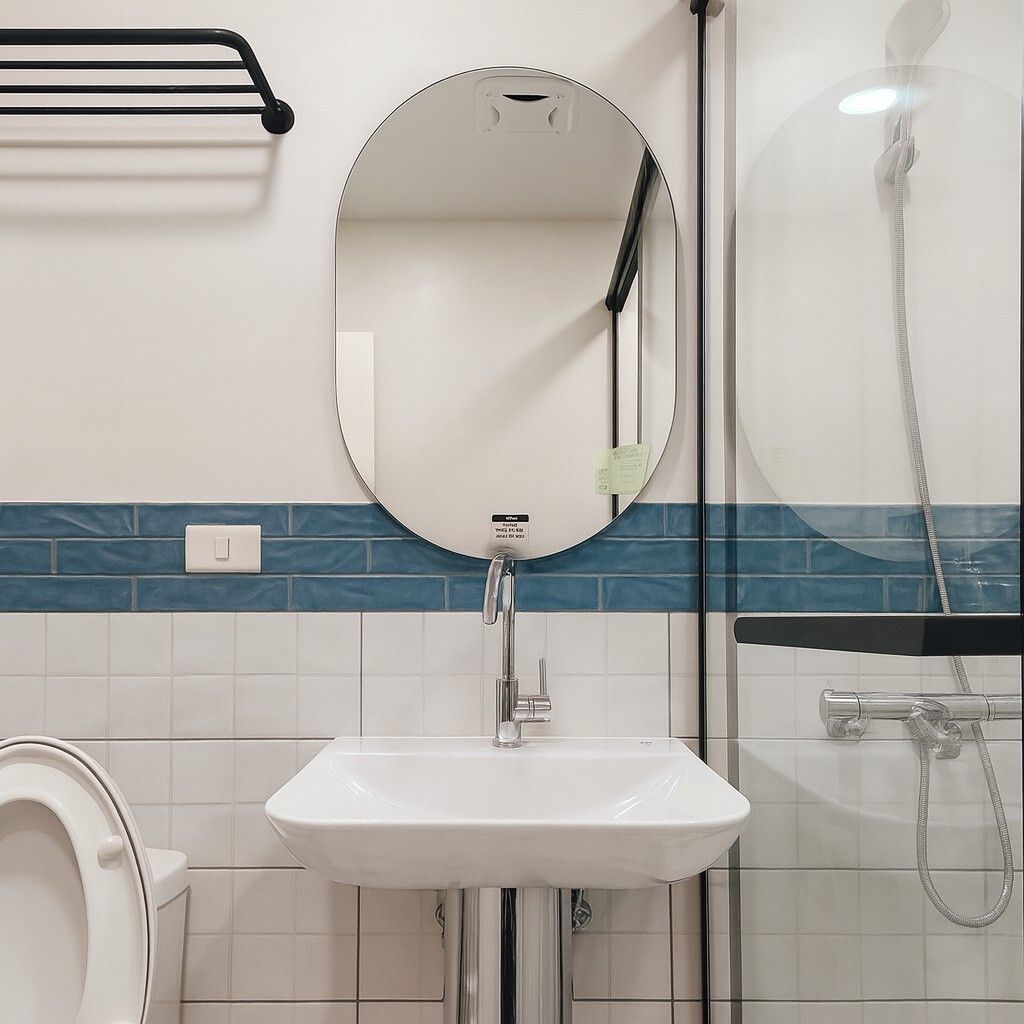 景美微水泥浴室(方型)02