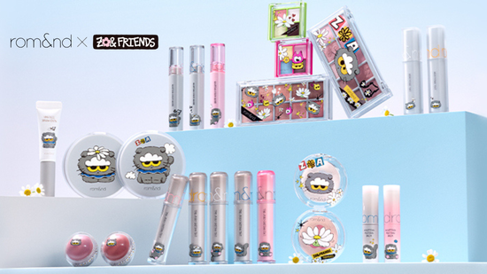 GD愛貓聯名彩妝系列  | BellaYoon - 把韓國的最新，變成你的日常