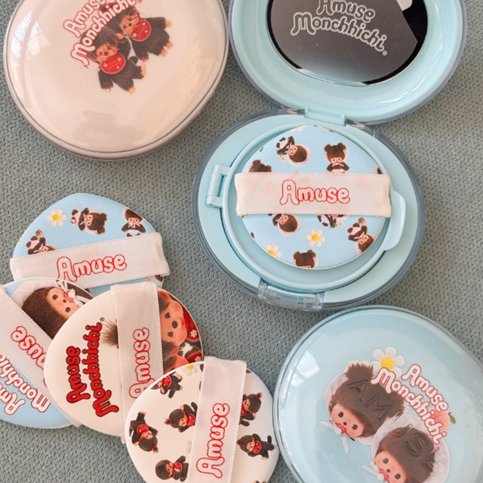 𝙰𝙼𝚄𝚂𝙴 | BellaYoon - 把韓國的最新，變成你的日常