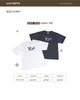 STAY YOO LOGO短T(白)