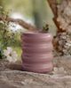 You give me butterflies candle