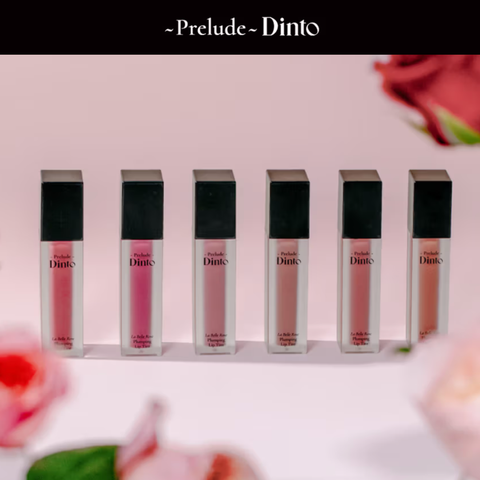 DINTO 豐盈唇彩封面圖