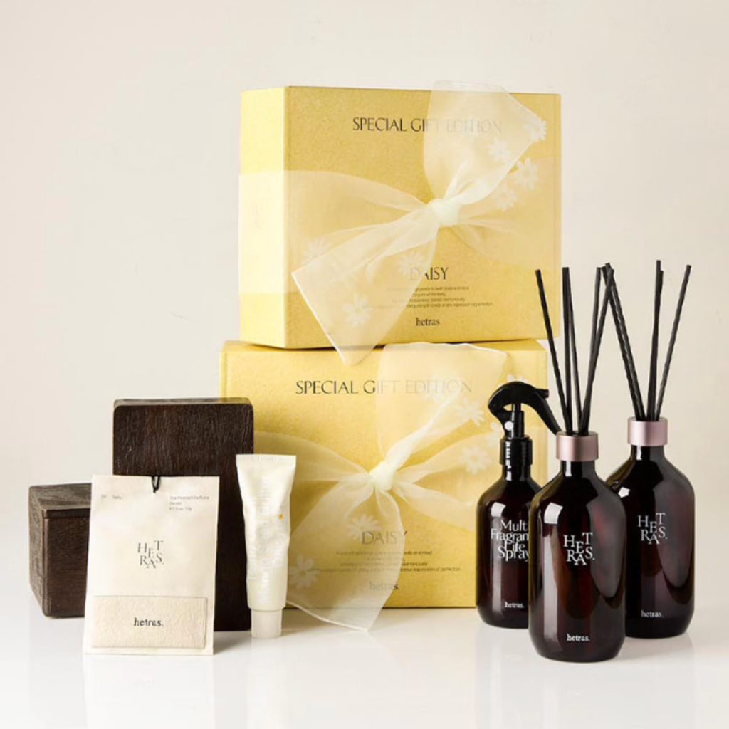hetras daisy gift 07
