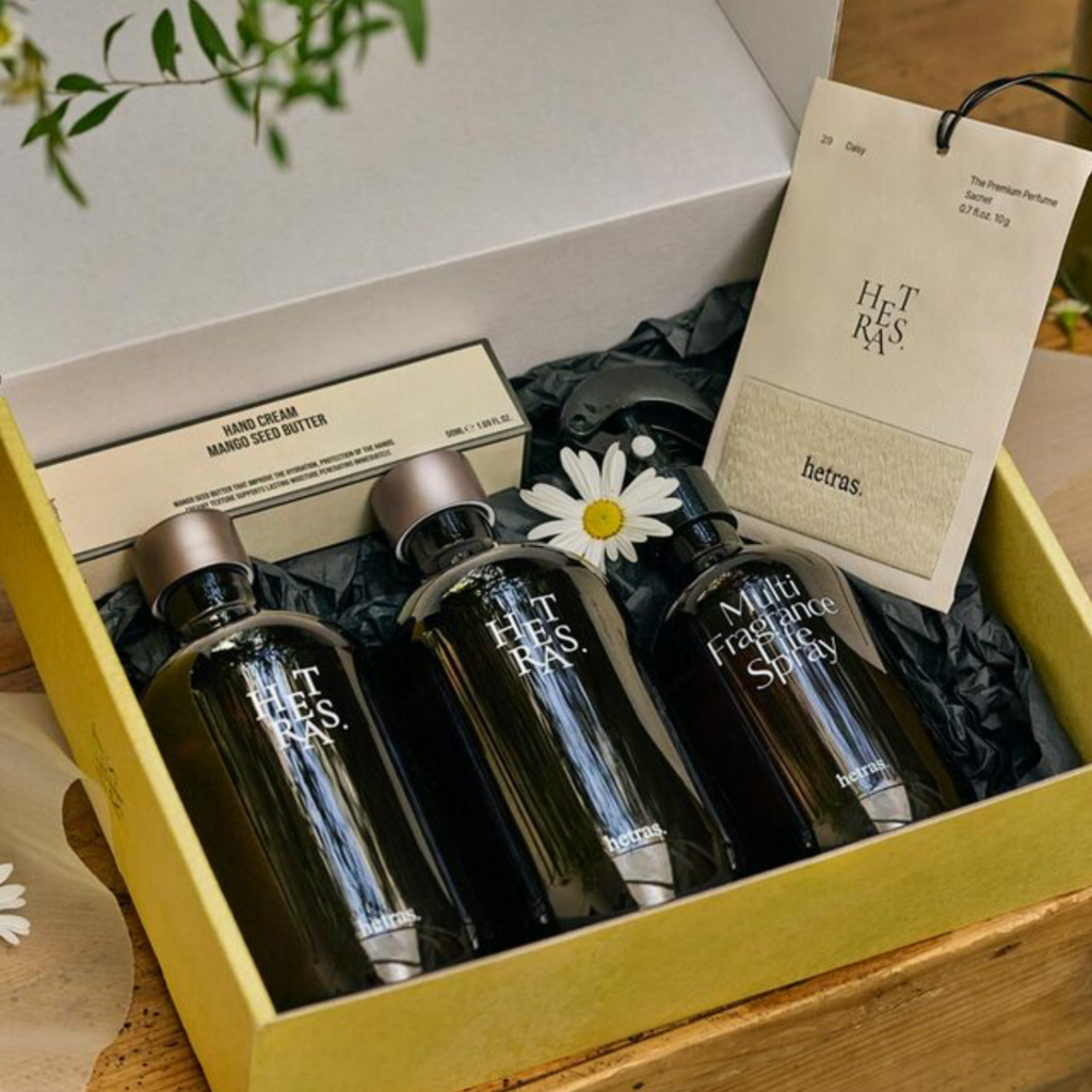 hetras daisy gift 10