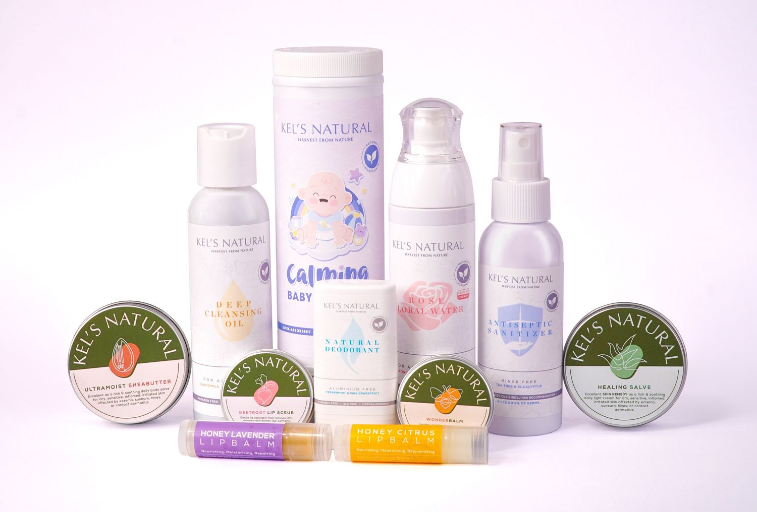 Natural  | Award Winning Skin Care