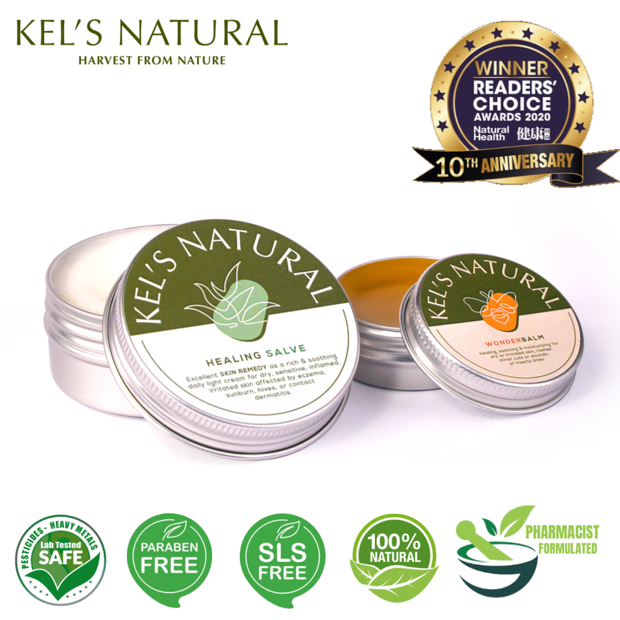 Natural  | Award Winning Skin Care