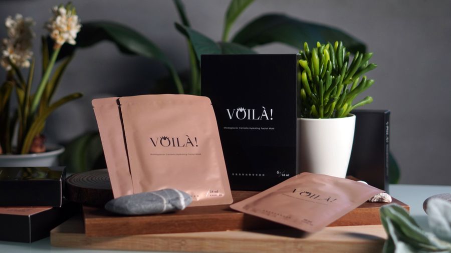 VOILÀ! 瞧瞧 | 