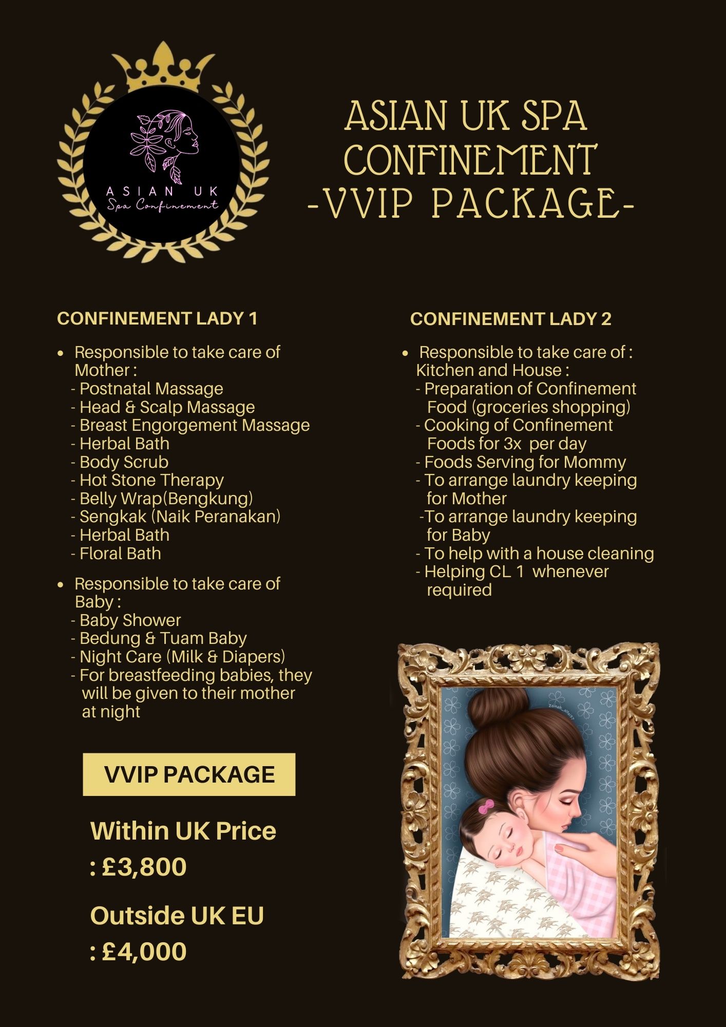 VVIP PACKAGE S2