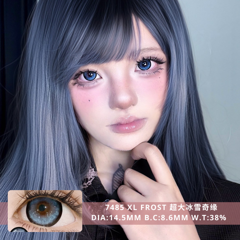 NEW COVER 7485 XL Frost 超大冰雪奇缘