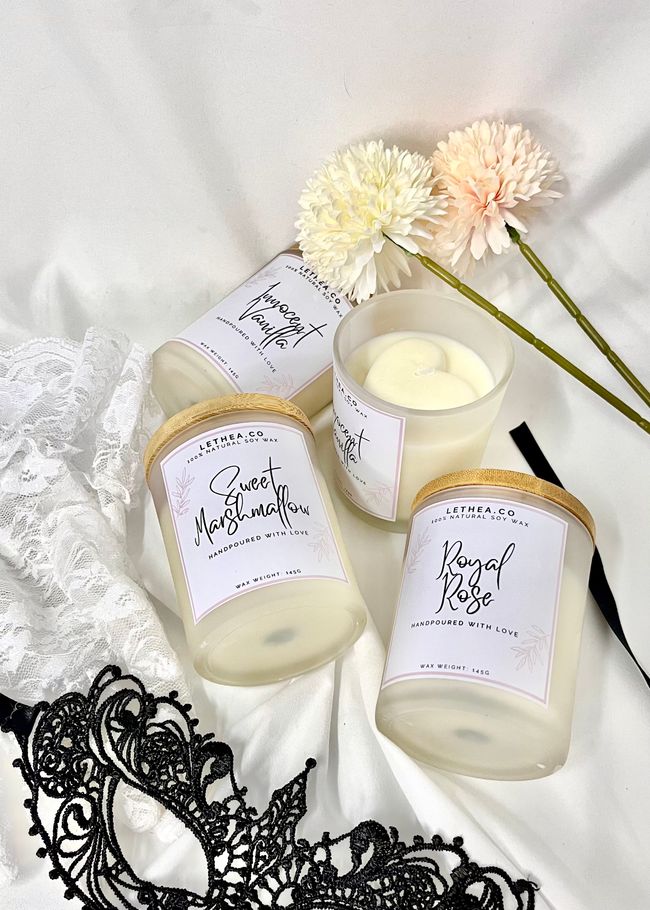 LETHEA.CO | Featured Collections - Scented Candles