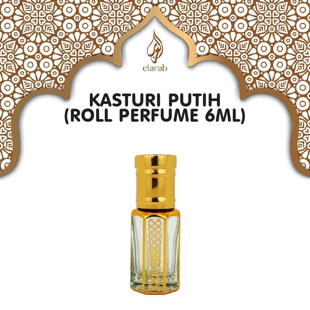 Minyak attar online kasturi