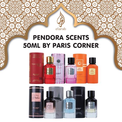 PENDORAA SCENTS