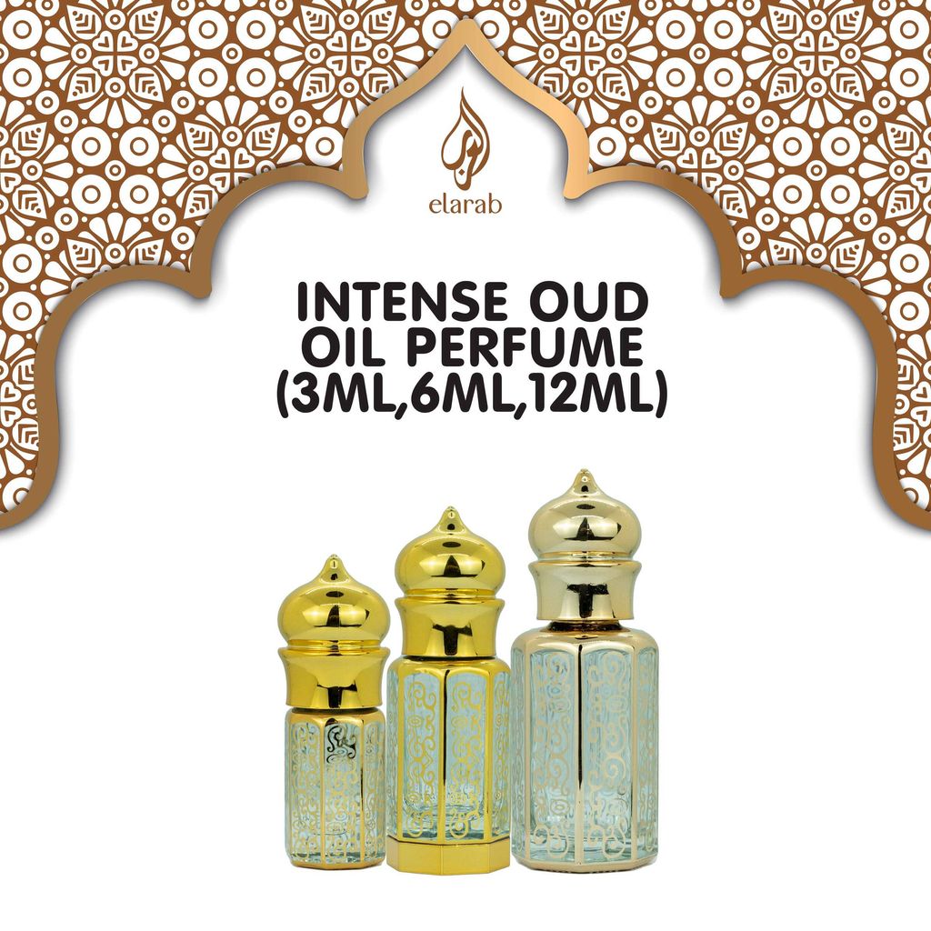 INTENSE OUD