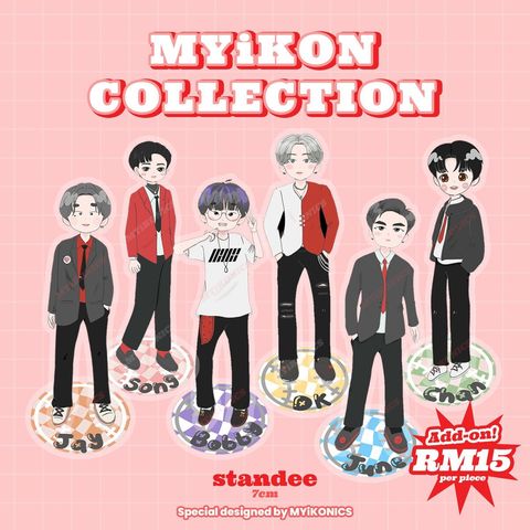 standee