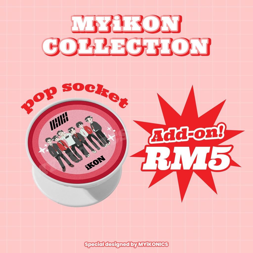 pop socket