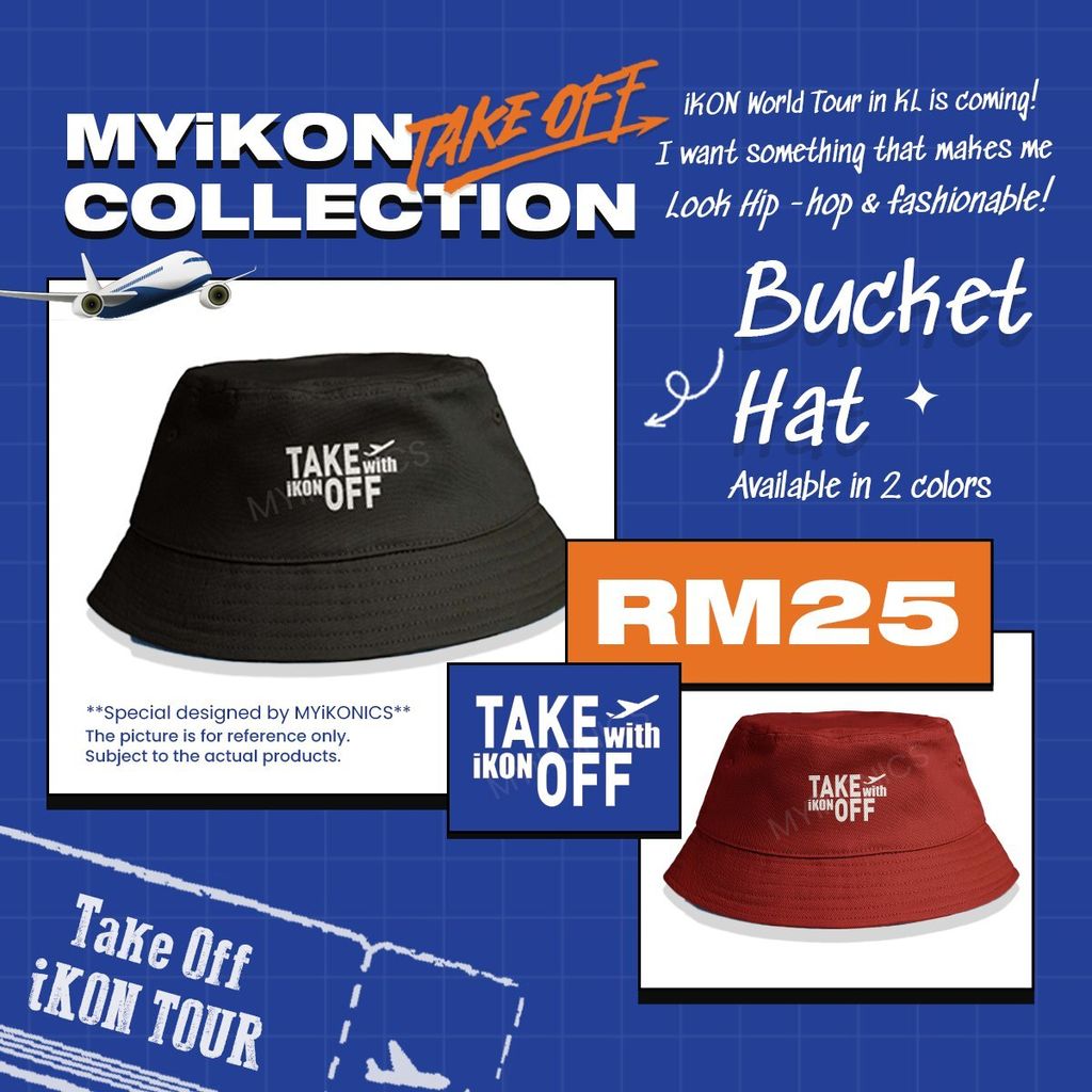 Bucket Hat