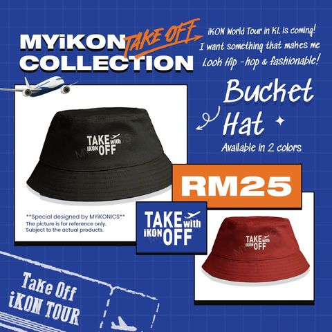 Bucket Hat