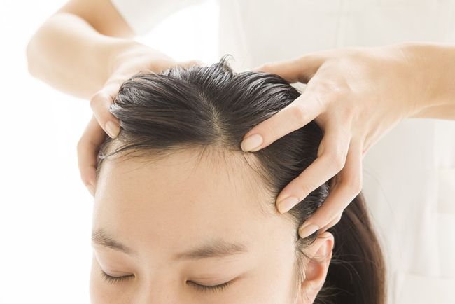 惜緣髮人設計Hair Salon,一人服務制的髮型設計︱彰化髮廊推薦、染髮推薦、剪髮推薦、護髮推薦、夜間剪髮、洗髮推薦︱彰師大美髮沙龍推薦 | 服務項目 - 頭皮Spa