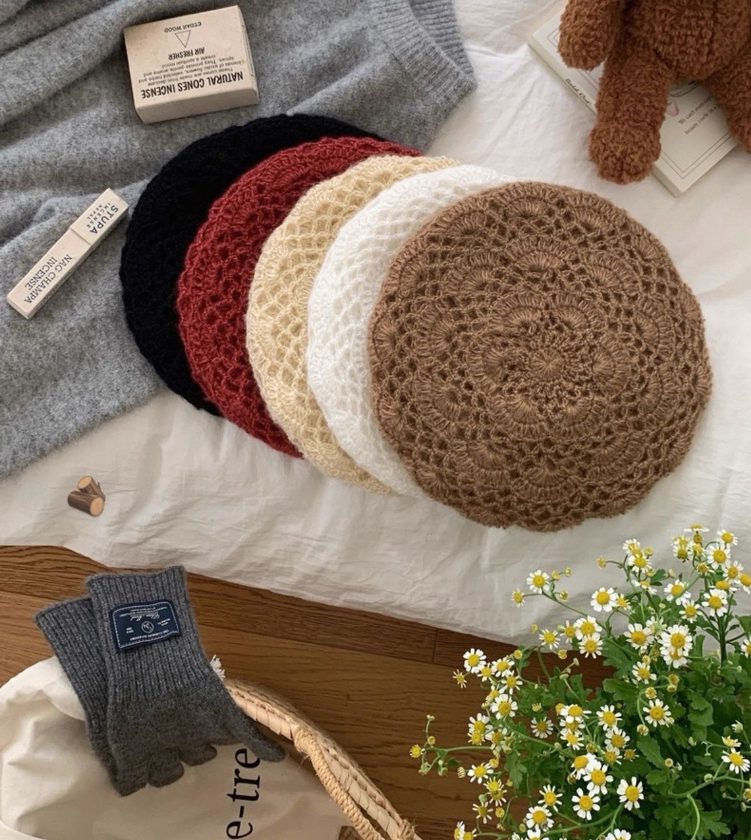 紅酒窩Wine dimples | 