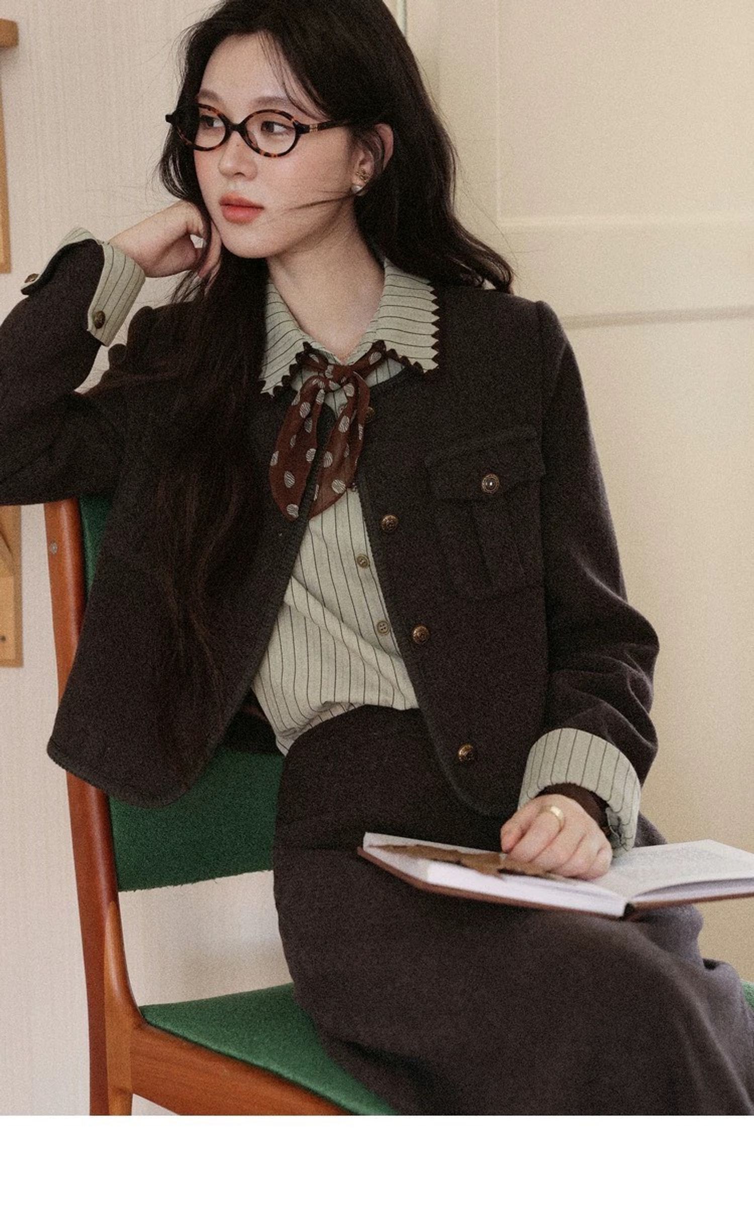 紅酒窩Wine dimples | 