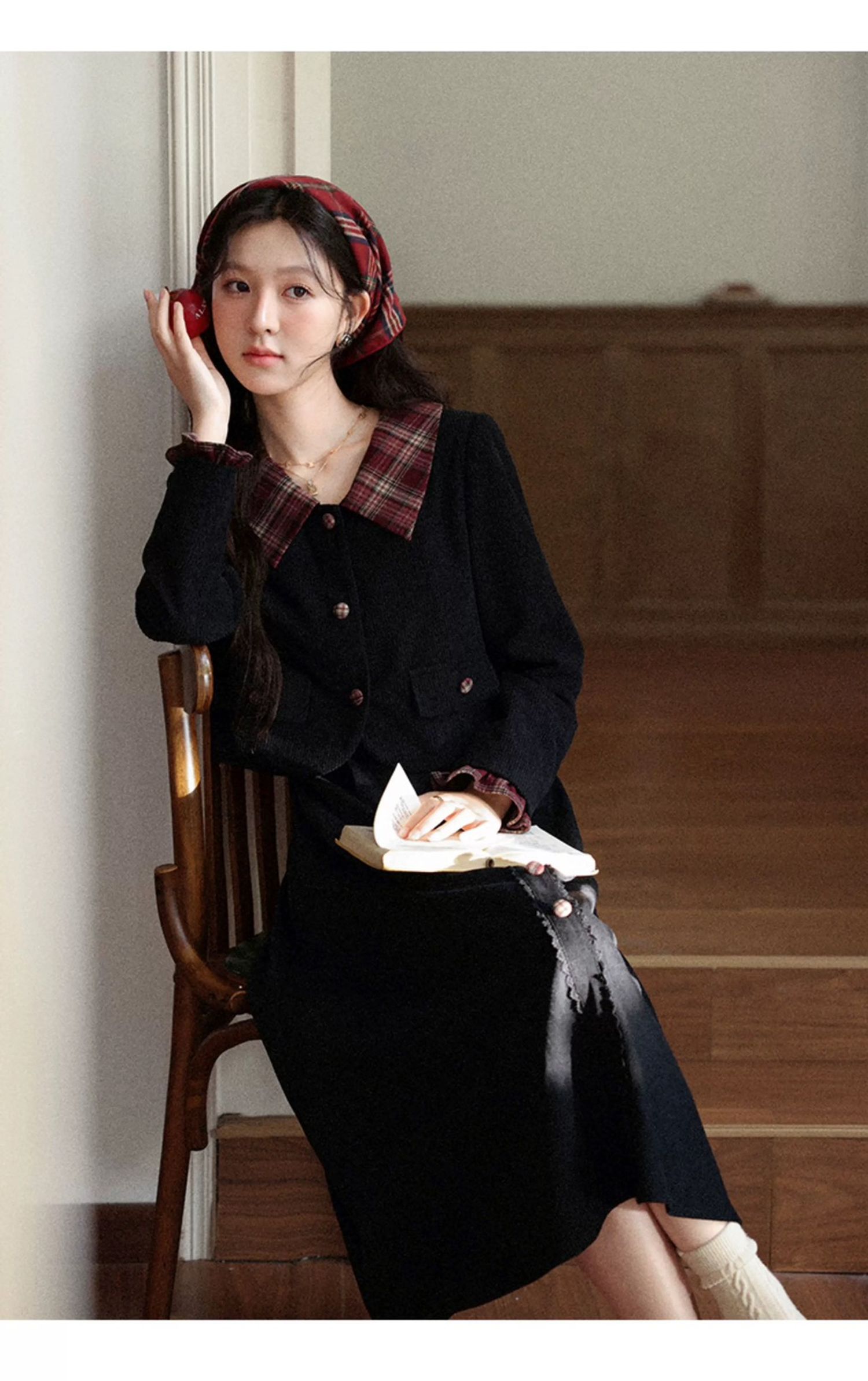 紅酒窩Wine dimples | 