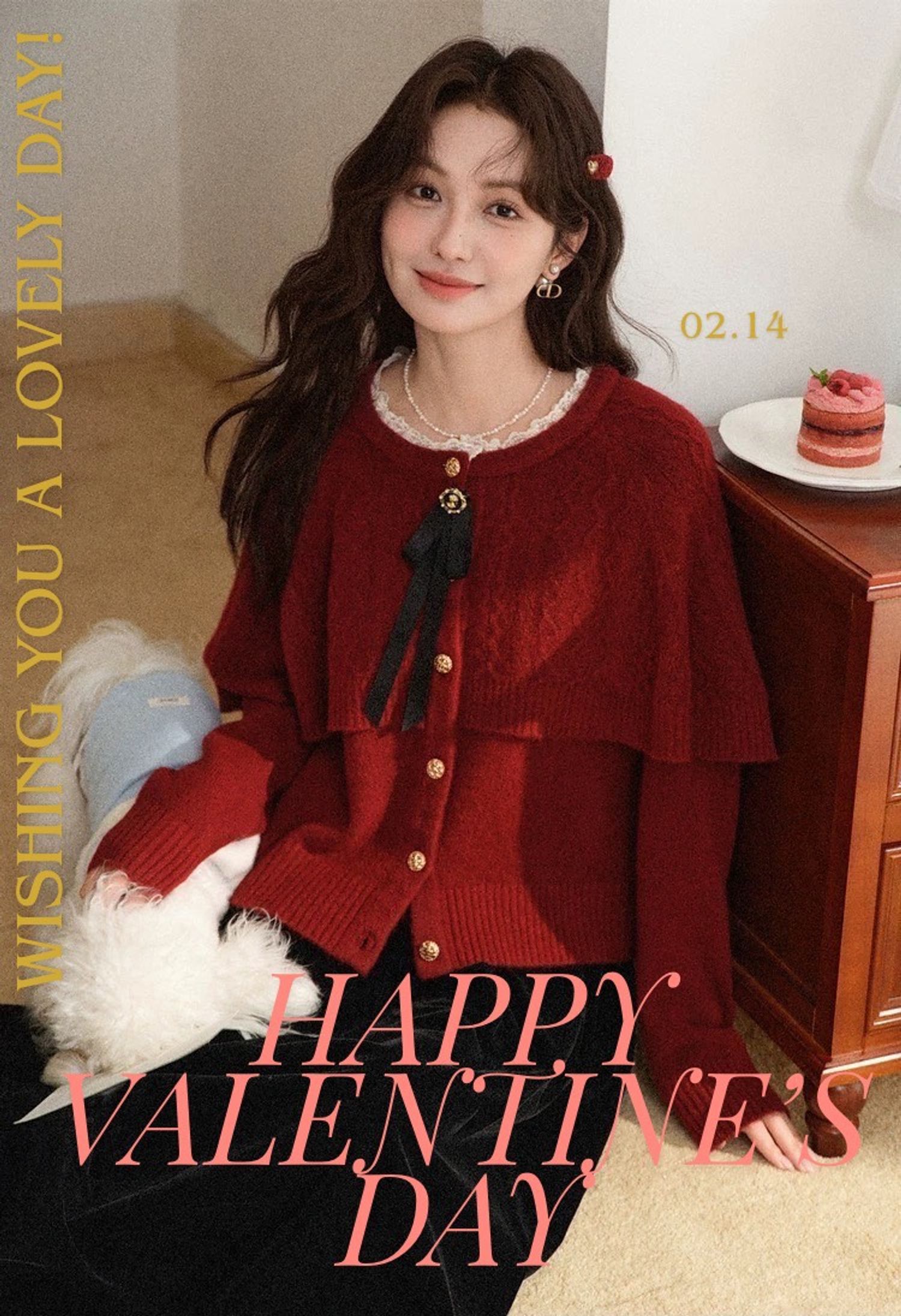 紅酒窩Wine dimples | 