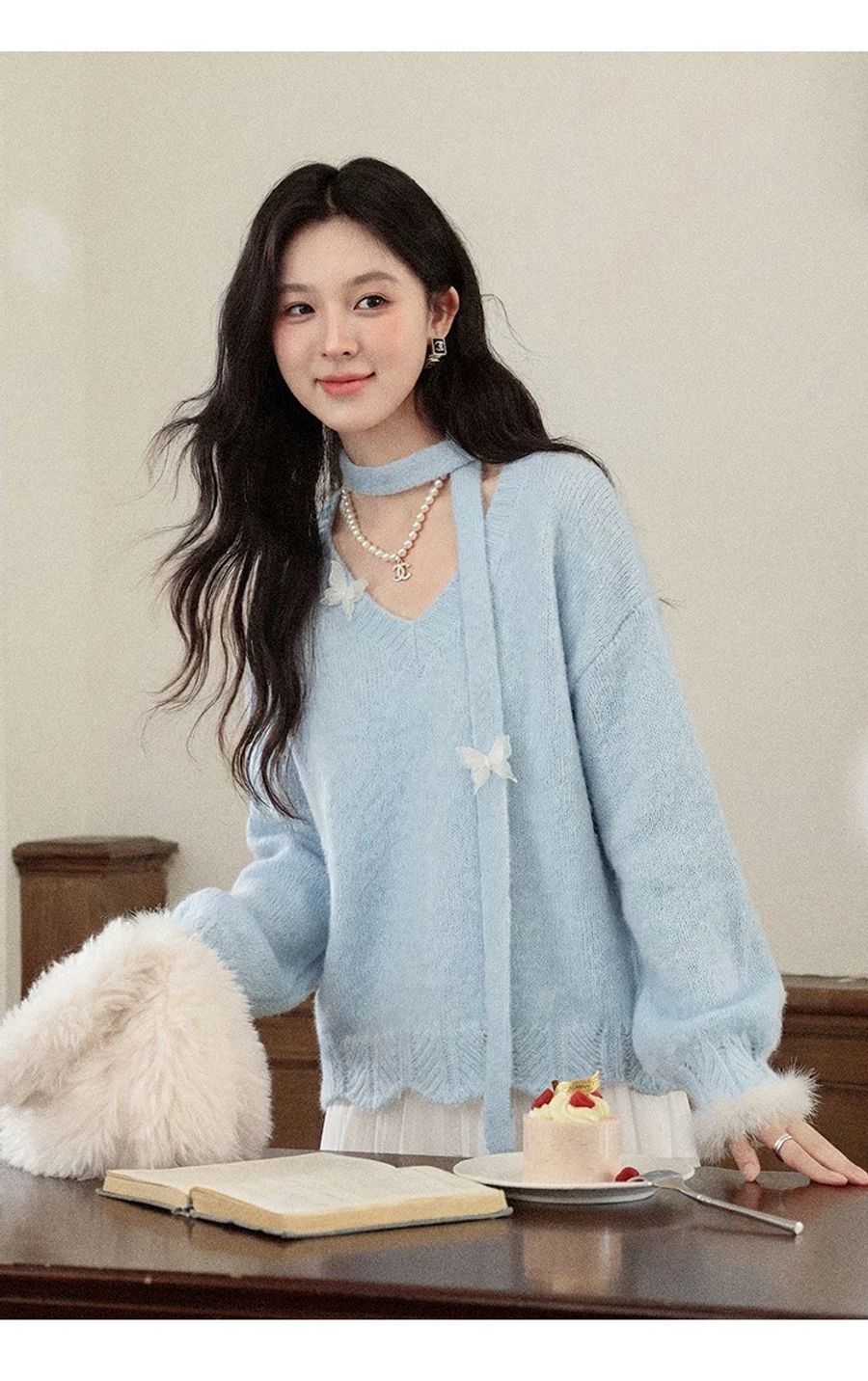 紅酒窩Wine dimples | 