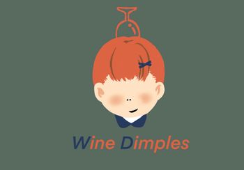 紅酒窩Wine dimples