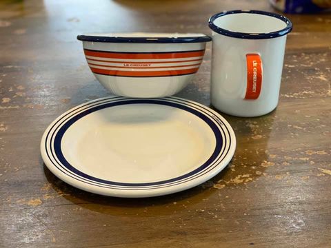 everyday enamel ware