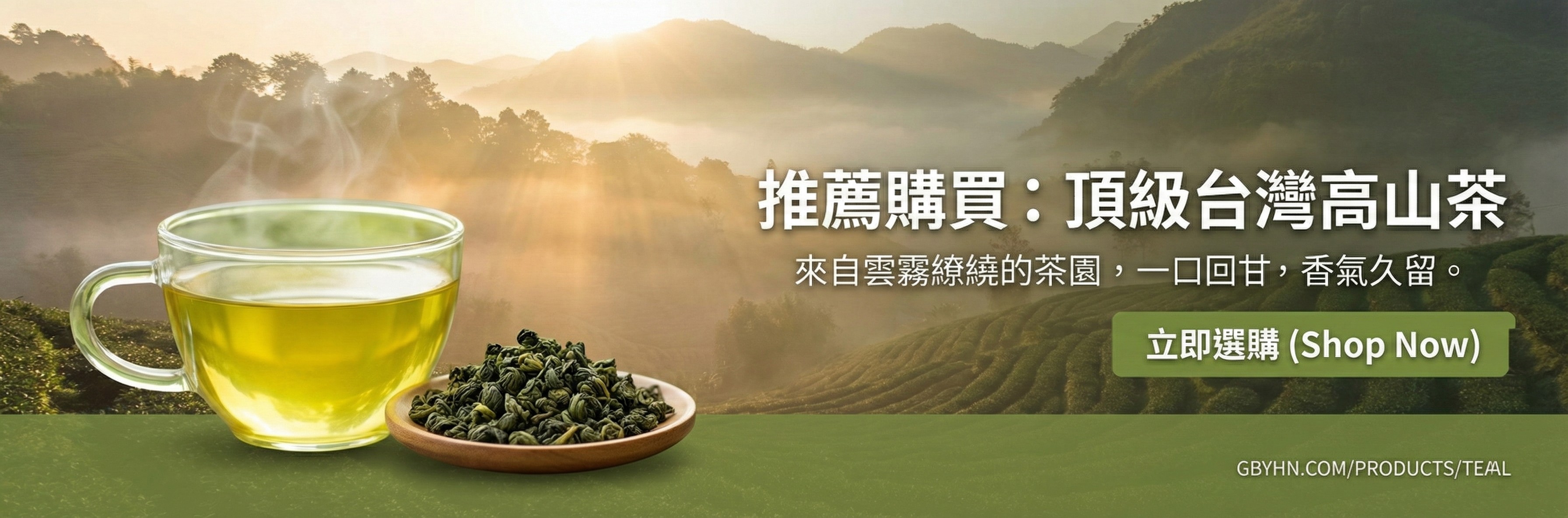 阿里山烏龍茶推薦