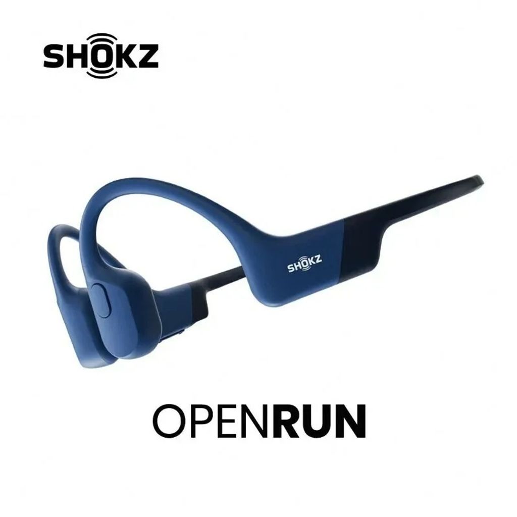 【SHOKZ】OPENRUN 骨傳導藍牙運動耳機S803 四色