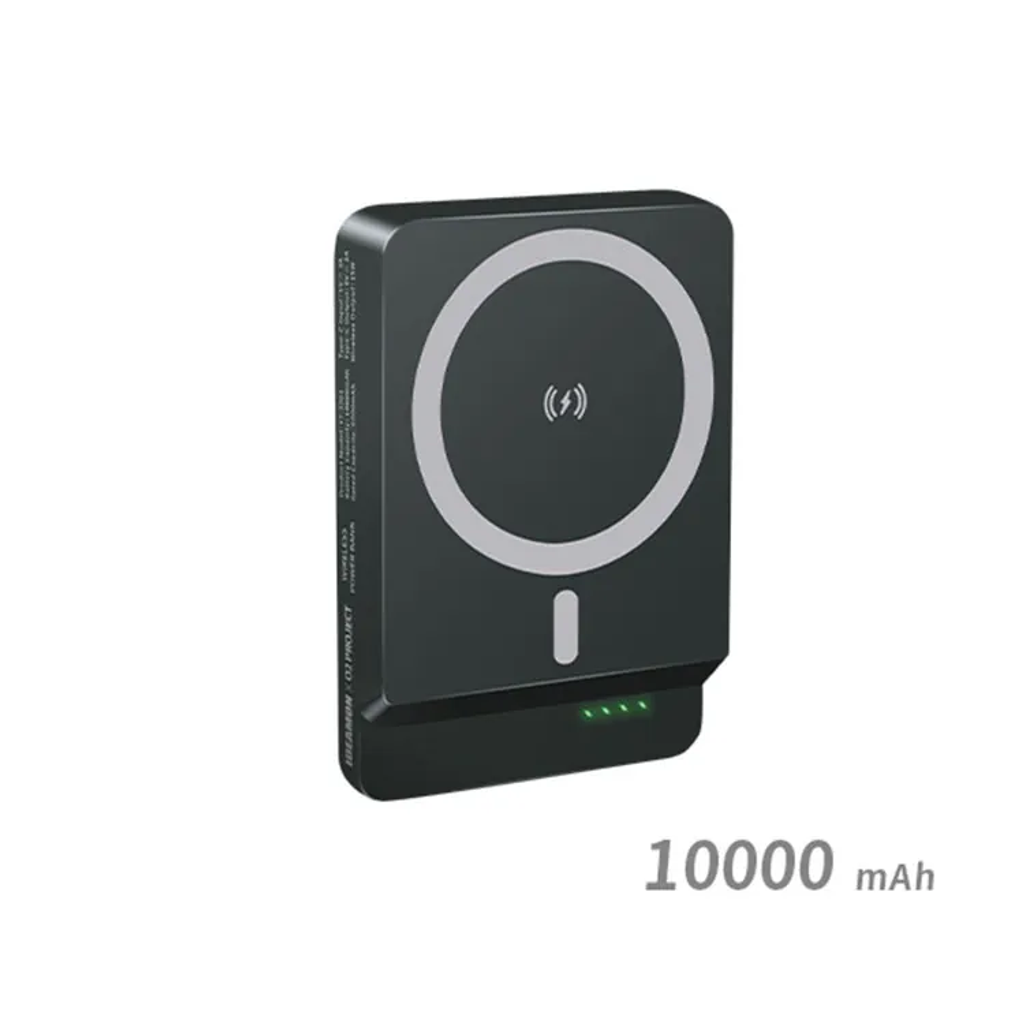 black-10000mAh