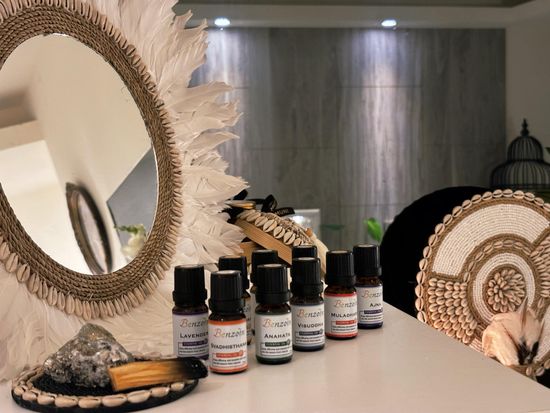 Aroma.Healing.Beauty | MUNI STUDIO｜美學療癒