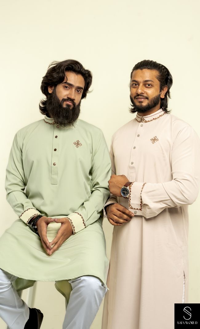 SAFA WORLD | Product Category - PANJABI